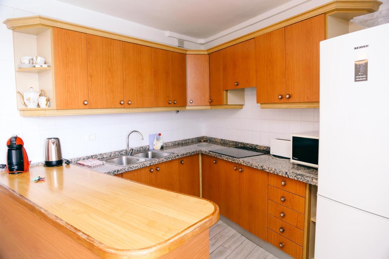Europa 2 Dormitorios Puerto de Santiago  Ngoại thất bức ảnh