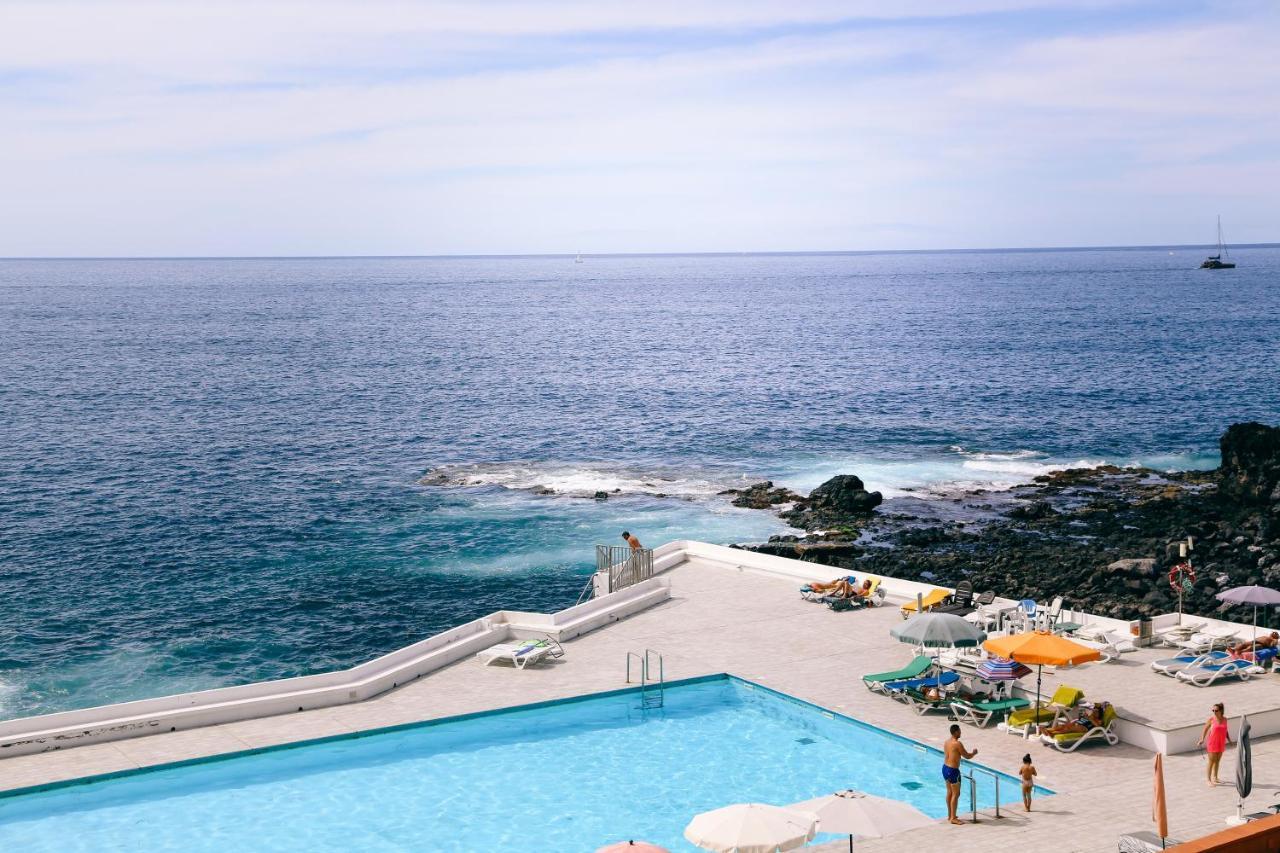 Europa 2 Dormitorios Puerto de Santiago  Ngoại thất bức ảnh