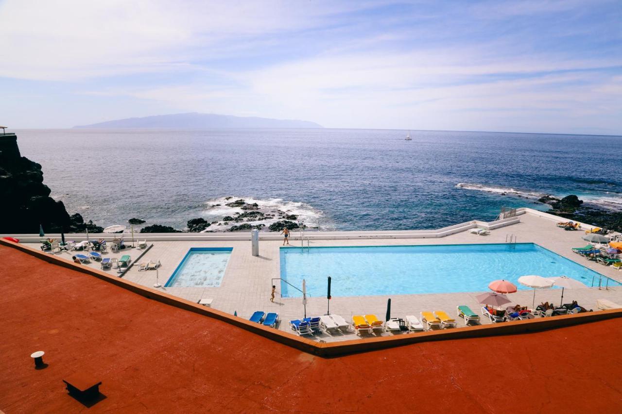 Europa 2 Dormitorios Puerto de Santiago  Ngoại thất bức ảnh