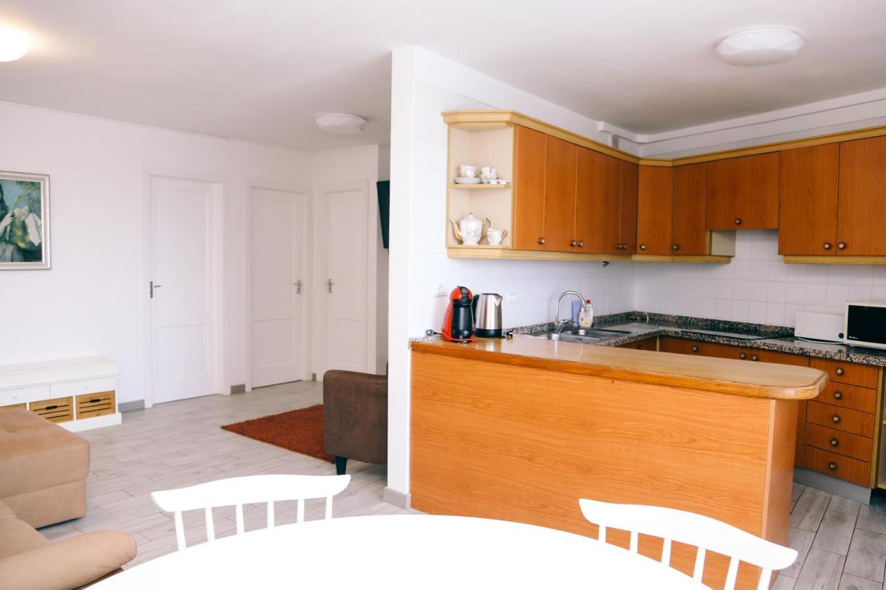 Europa 2 Dormitorios Puerto de Santiago  Ngoại thất bức ảnh