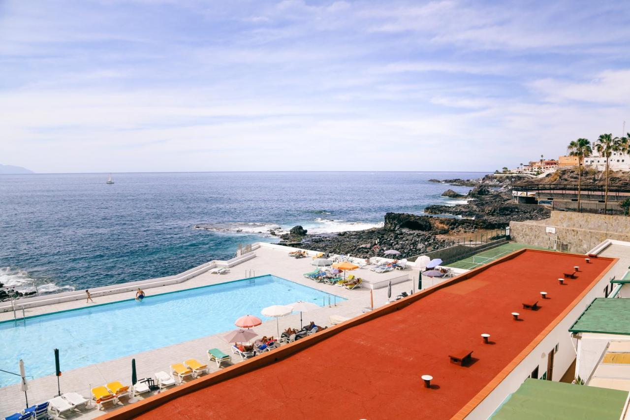 Europa 2 Dormitorios Puerto de Santiago  Ngoại thất bức ảnh