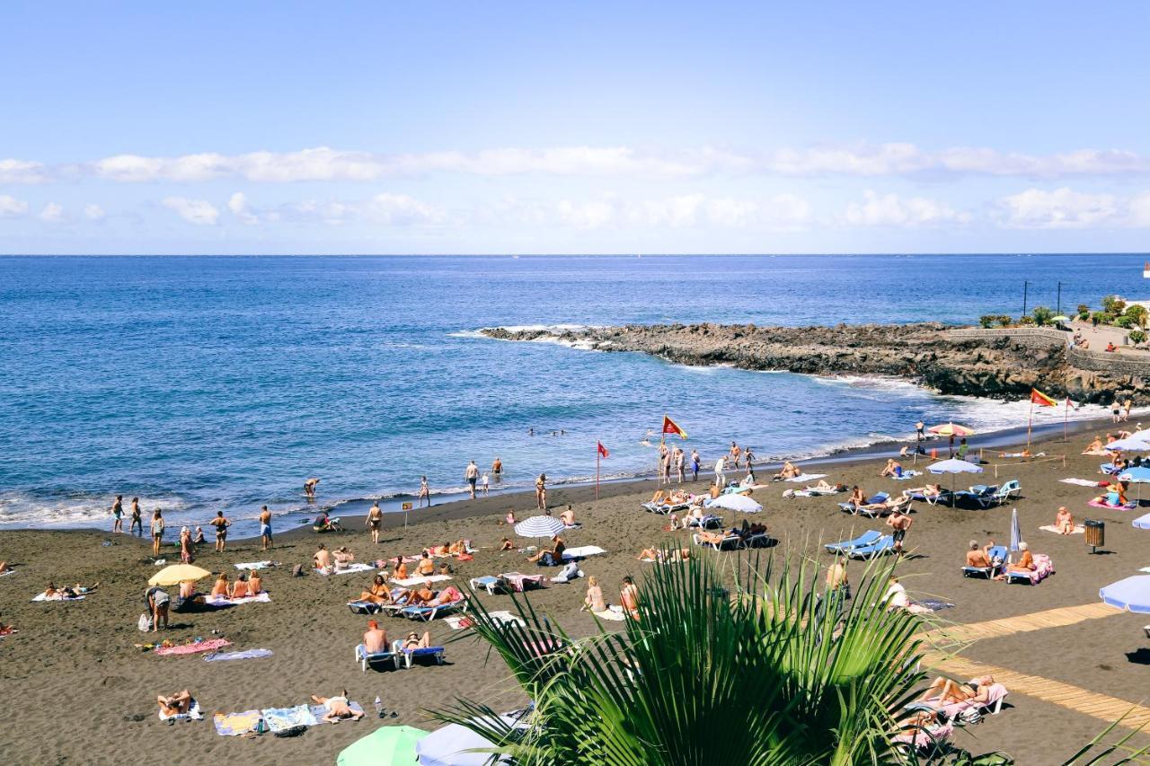 Europa 2 Dormitorios Puerto de Santiago  Ngoại thất bức ảnh