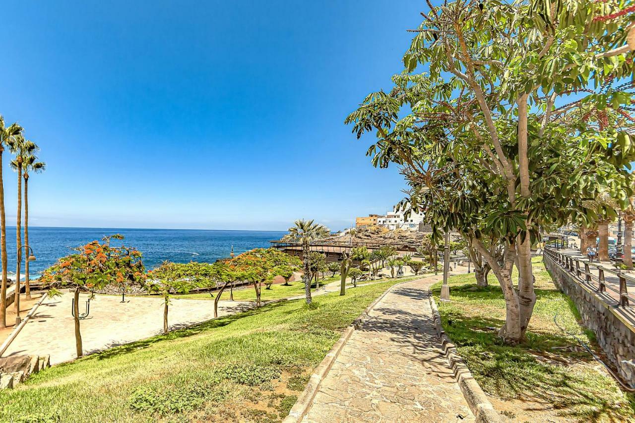 Europa 2 Dormitorios Puerto de Santiago  Ngoại thất bức ảnh